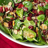 Cranberry Almond Spinach Salad (September 12th/14th Pickup)