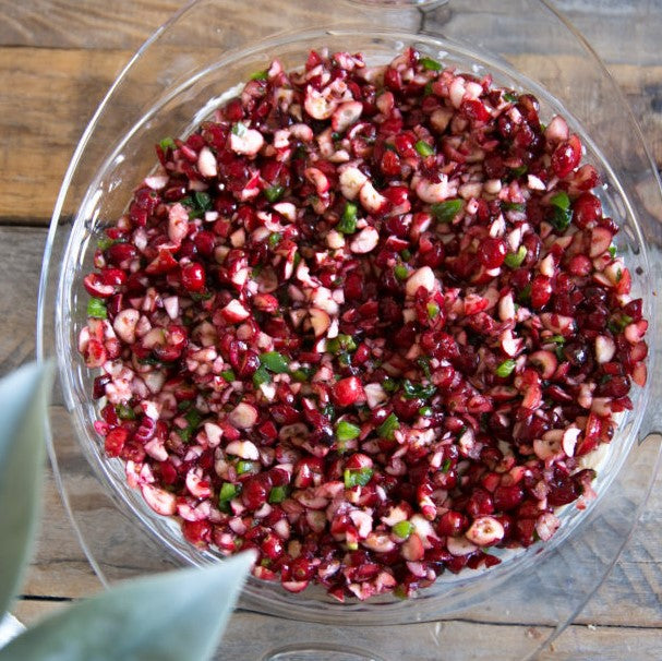 Cranberry Jalapeno Dip (November 26th Pickup)