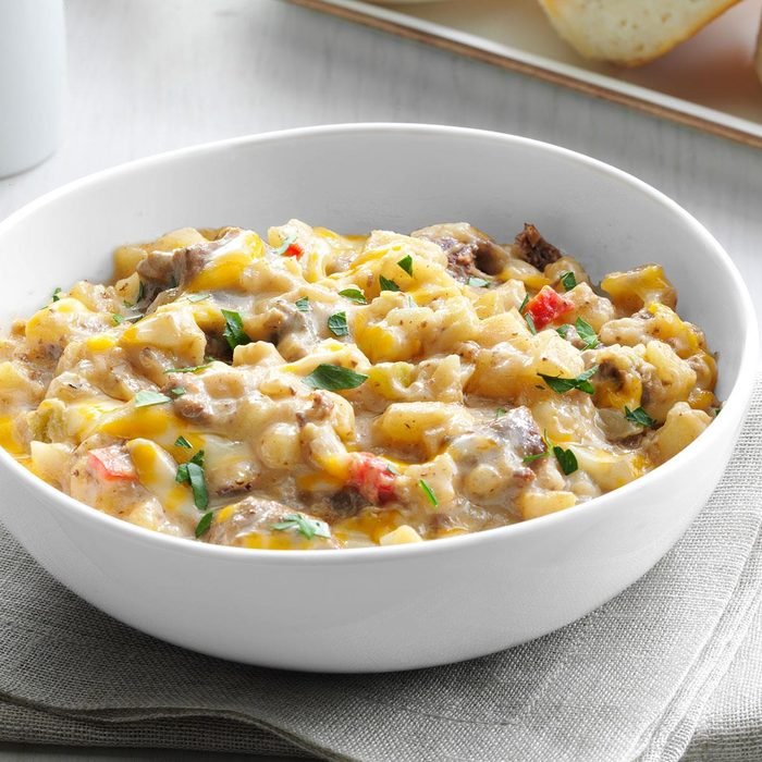 Creamy Beef & Potatoes Casserole (Freezer Meal) (October 3rd/5th pickup)
