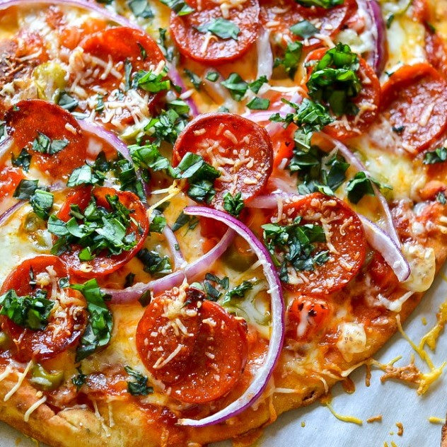 MFD Deluxe Flatbreads (January 17th/19th pickup)