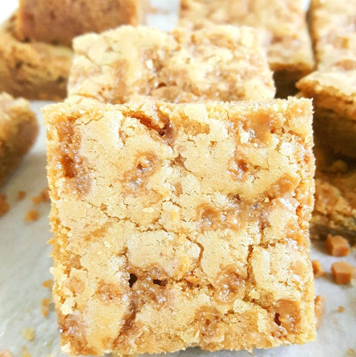 Dishpan Cookie Bars (Take & Bake) (February 21st/23rd pickup)