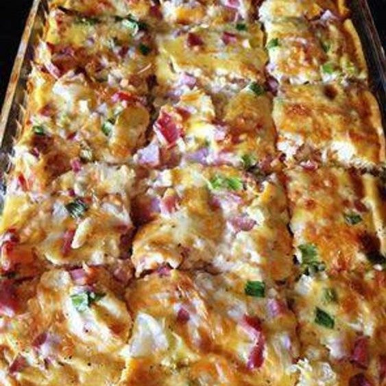 Farmer's Casserole (Freezer Meal) (Feb. 28th/Mar. 2nd pickup)