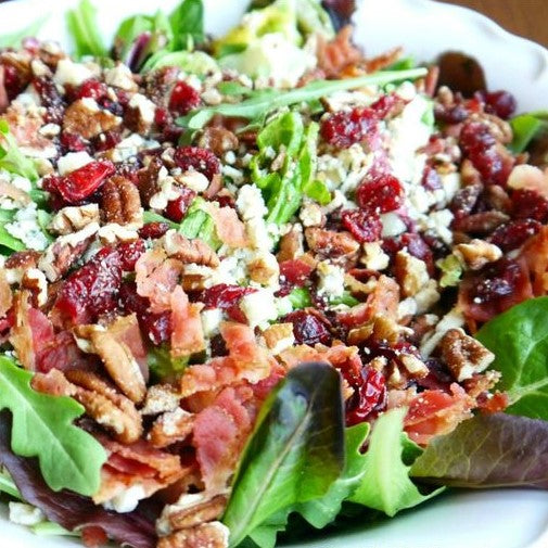 Gorgonberry Pecan Salad