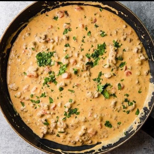 MFD Hamburger Cheese Dip (July 2nd Pickup)