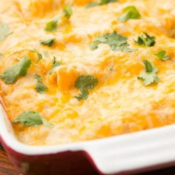 Honey Lime Chicken Enchiladas (February 14th/16th pickup)