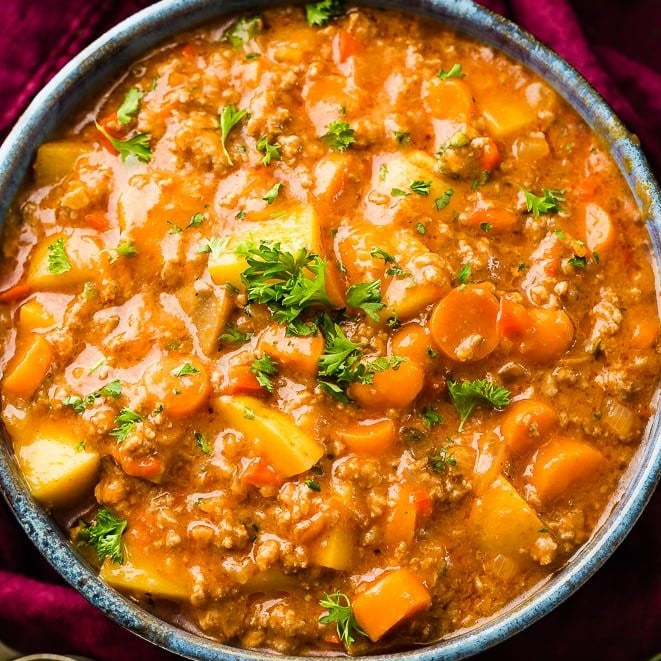 Irish Ground Beef Stew (March 14th/16th Pickup)&nbsp;