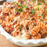 Lasagna Casserole (Freezer Meal)