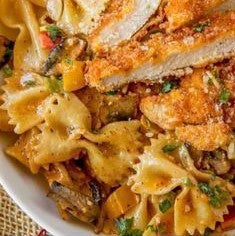 Louisiana Chicken Pasta (April 25th/27th pickup)