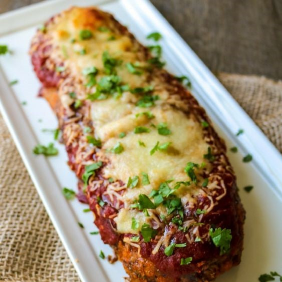 Meatloaf Pizzaioli (July 25th/27th Pickup)