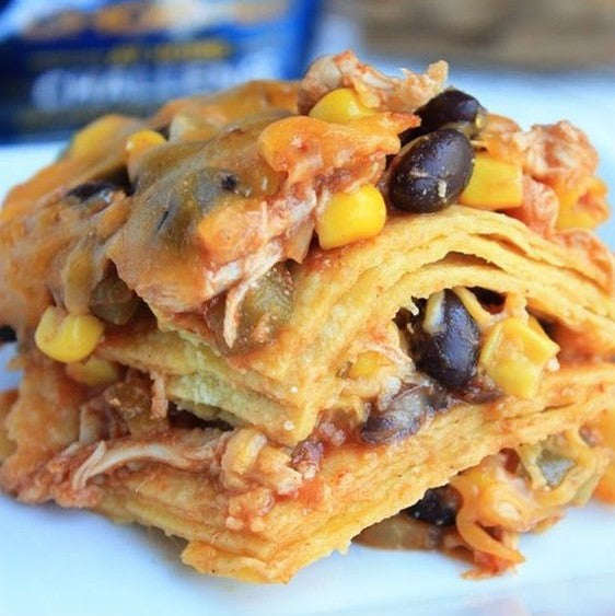 Mexican Lasagna (Freezer Meal) (February 7th/9th pickup)