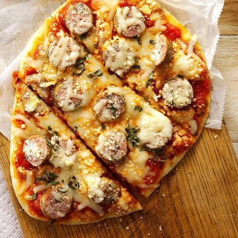 Parma Rosa Italian Sausage Flatbreads (February 21st/23rd pickup)