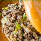 Philly Cheese Steak Sandwiches