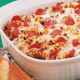 Pizza Pasta Casserole (Freezer Meal) (August 22nd/24th)