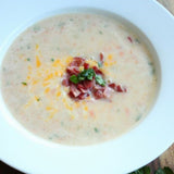 Potato Cheese Soup