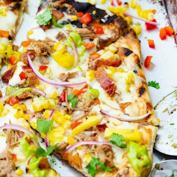 Pulled Pork Flatbreads (June 6th/8th Pickup)