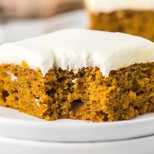 Pumpkin Bars (November 26th pickup)