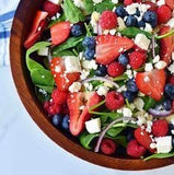 Red, White & Blue Salad (September 5th/7th pickup)