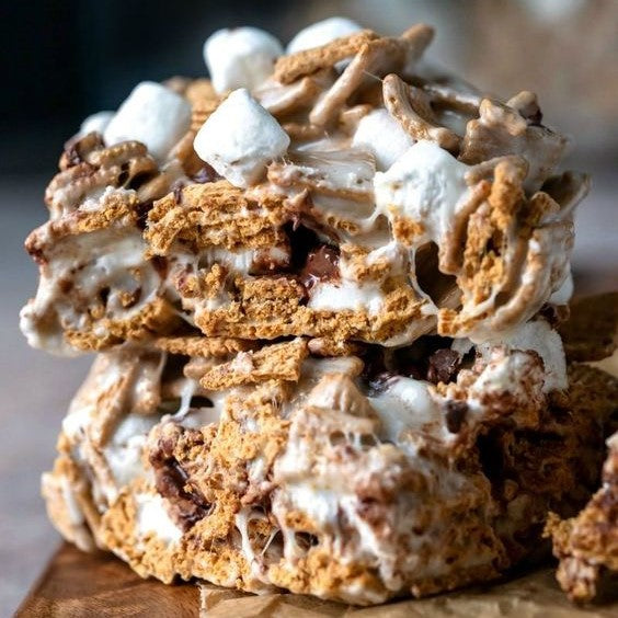 S'mores Treat Bars (October 17th/19th Pickup)