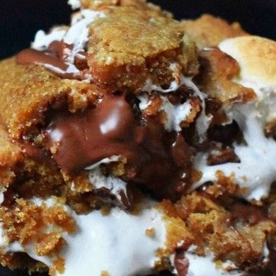 S'mores Cookie Bars (Take & Bake) (June 13th/15th pickup)