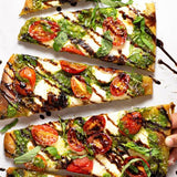 Salami Caprese Flatbreads (September 26th/28th pickup)