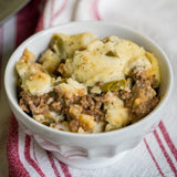 Salisbury Steak Casserole (Freezer Meal) (September 12th/14th Pickup)