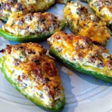Sausage Stuffed Jalapenos (July 2nd Pickup)