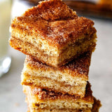 Snickerdoodle Cookie Bars (Take & Bake)