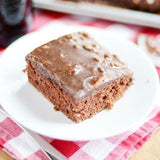 CHOCOLATE OR WHITE Texas Sheet Cake (December 20th/22nd pickup)