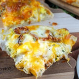 Traditional Breakfast Flatbreads (August 15th/17th pickup)