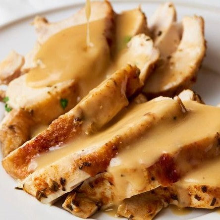 Turkey Breast & Gravy (September 12th/14th Pickup)