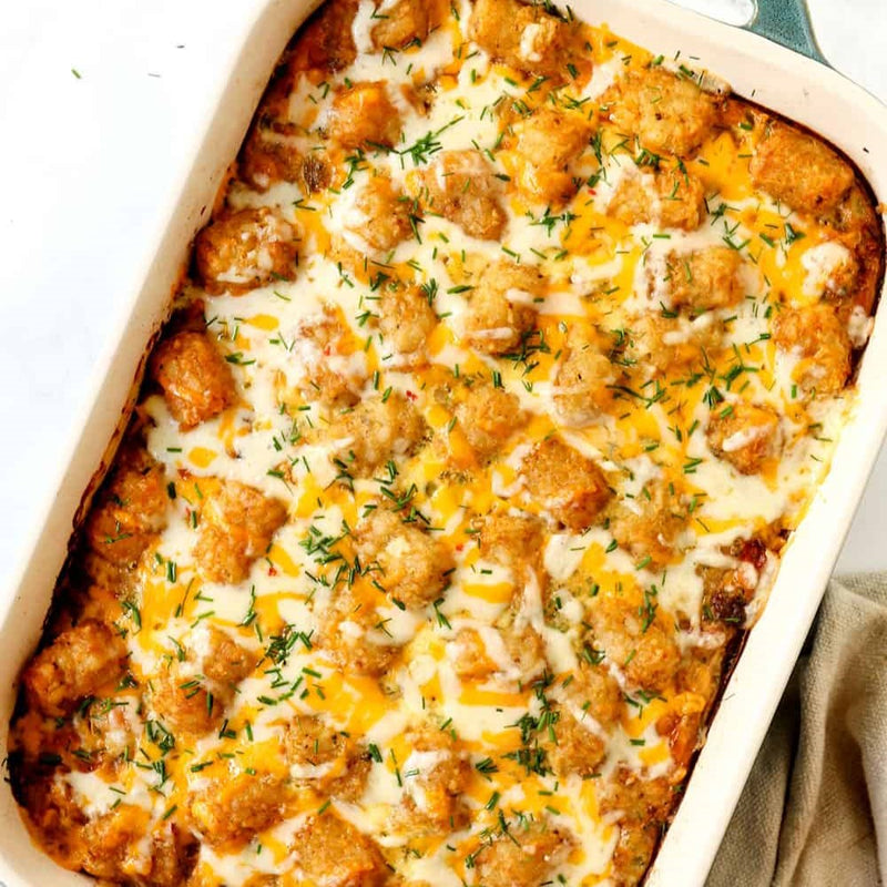 Ultimate Breakfast Casserole (Freezer Meal) (May 30th/June 1st Pickup)