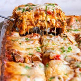 Vegetable Lasagna (Freezer Meal) (March 14th/16th Pickup)