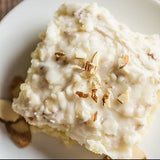 CHOCOLATE OR WHITE Texas Sheet Cake (December 20th/22nd pickup)