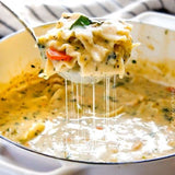 White Chicken Lasagna Soup (October 11th/13th Pickup)
