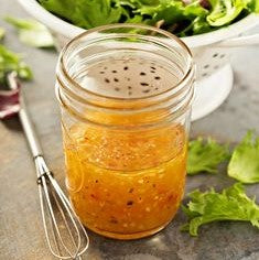 Pizza Salad w/ Zesty Italian Dressing (July 11th/13th Pickup)